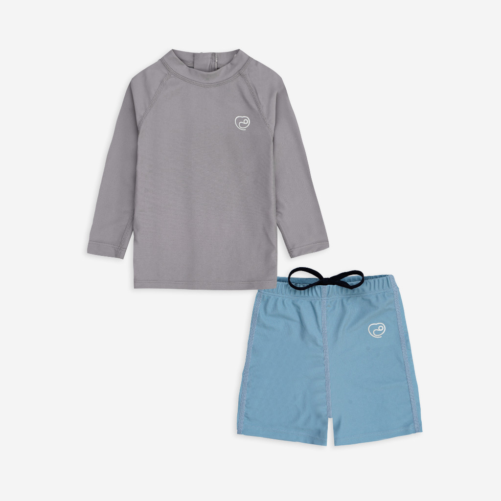 BuBaby Tổng hợp bộ bơi rời UPF 50+ BU Aqua | Bu Baby Chính Hãng