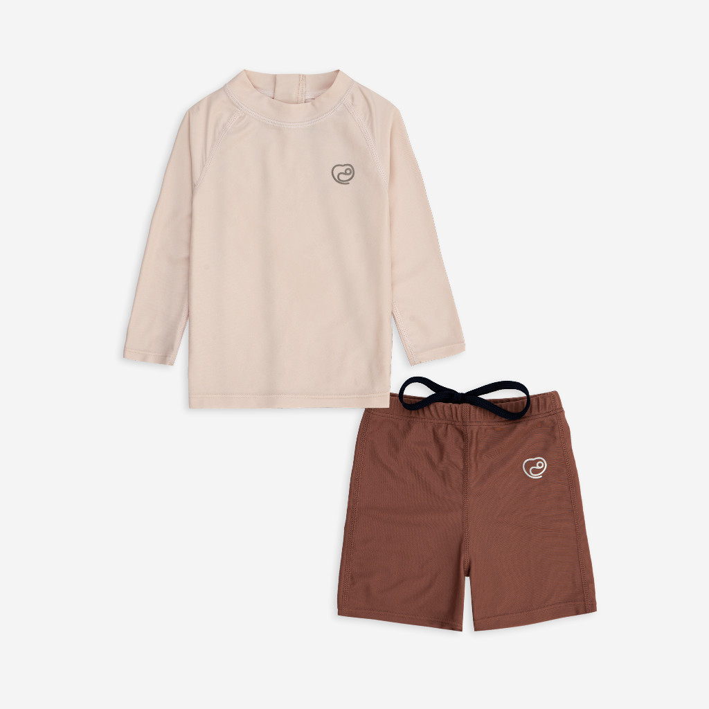 BuBaby Tổng hợp bộ bơi rời UPF 50+ BU Aqua | Bu Baby Chính Hãng