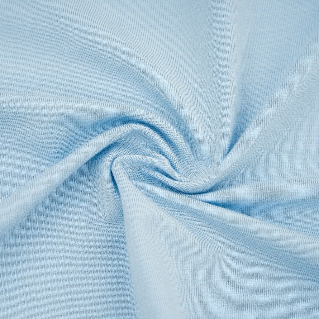 BuBaby Bộ dài tay cài giữa Iconic sợi tre co giãn thoải mái thuận tiện cho bé BBB1102NS | Bu Baby Chính Hãng