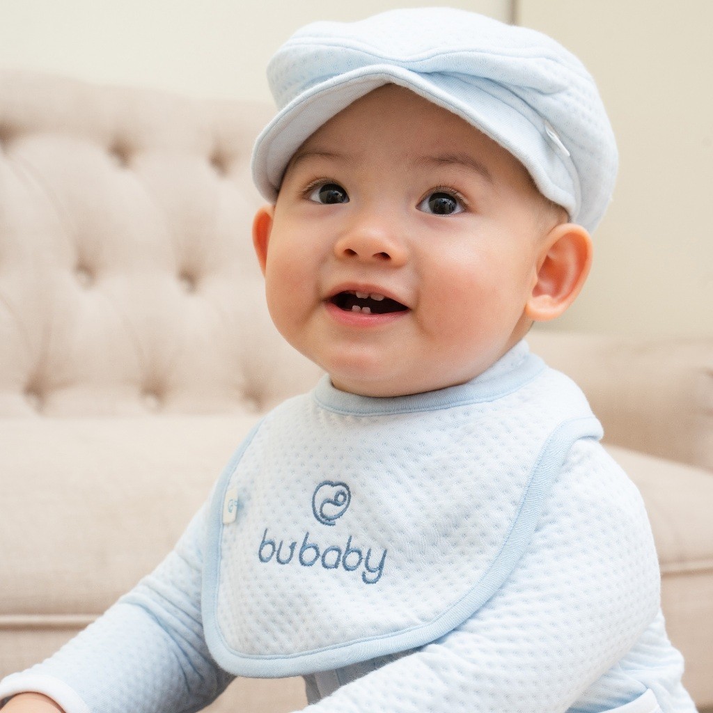 BuBaby Tổng hợp các mẫu yếm cho bé sơ sinh, mềm mại thoải mái chính hãng Bu Baby