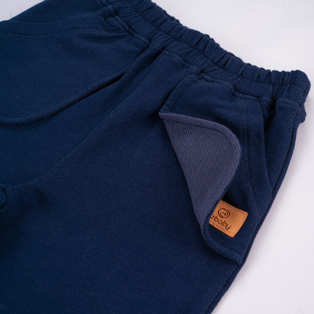 BuBaby Bộ quần áo gile có mũ - Terry BBC191701 | Quần áo chính hãng