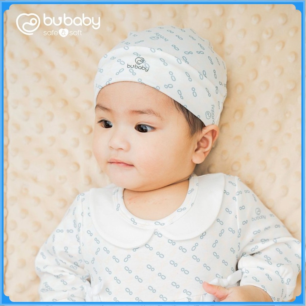 (0-3M) Mũ tròn Iconic 1 - ACT1922IM | Phụ kiện BU Baby chính hãng