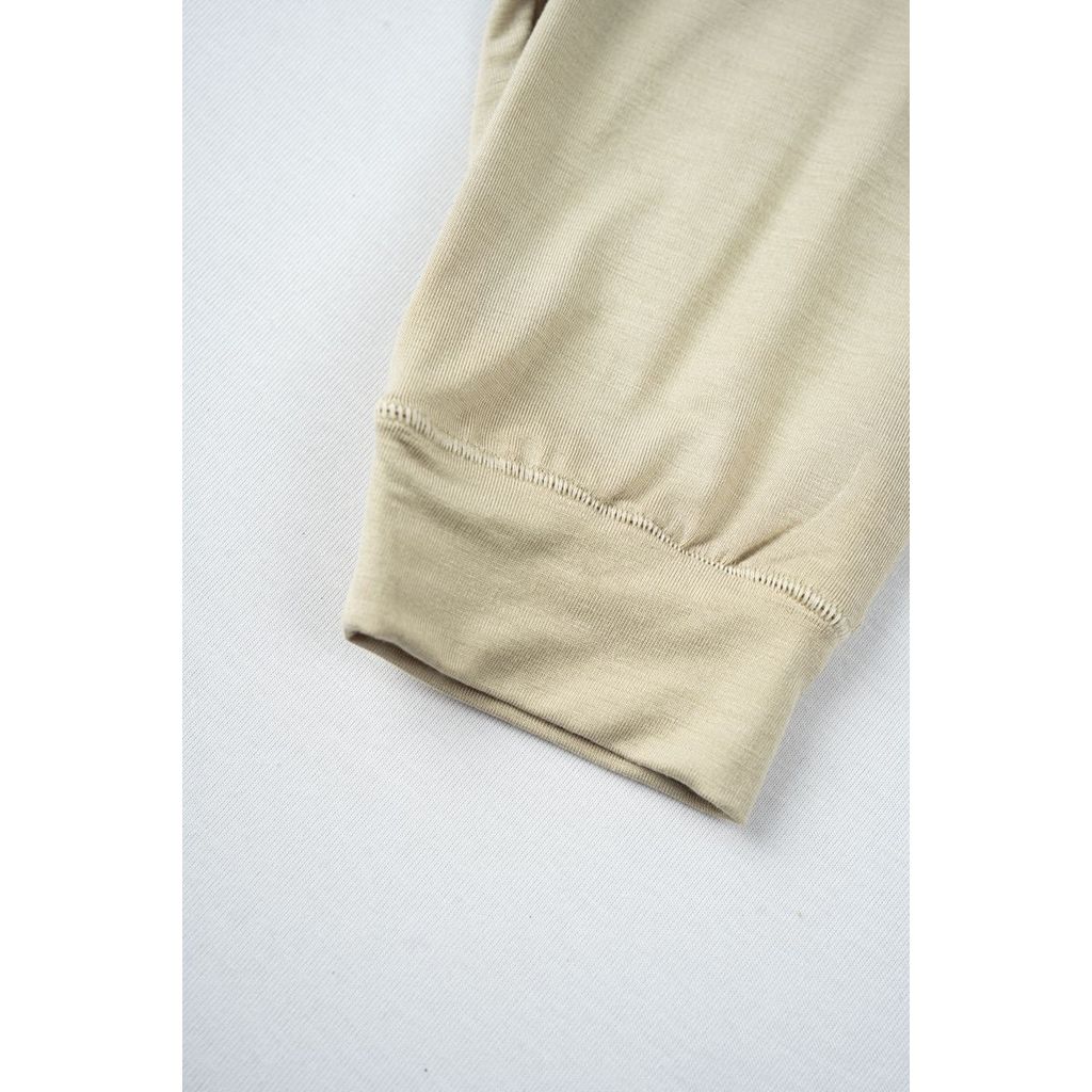 BU Baby (0M-12M) Bộ dài tay cài giữa Little Rainbow Bubaby Viscose IVS1102LR | Body Chính hãng