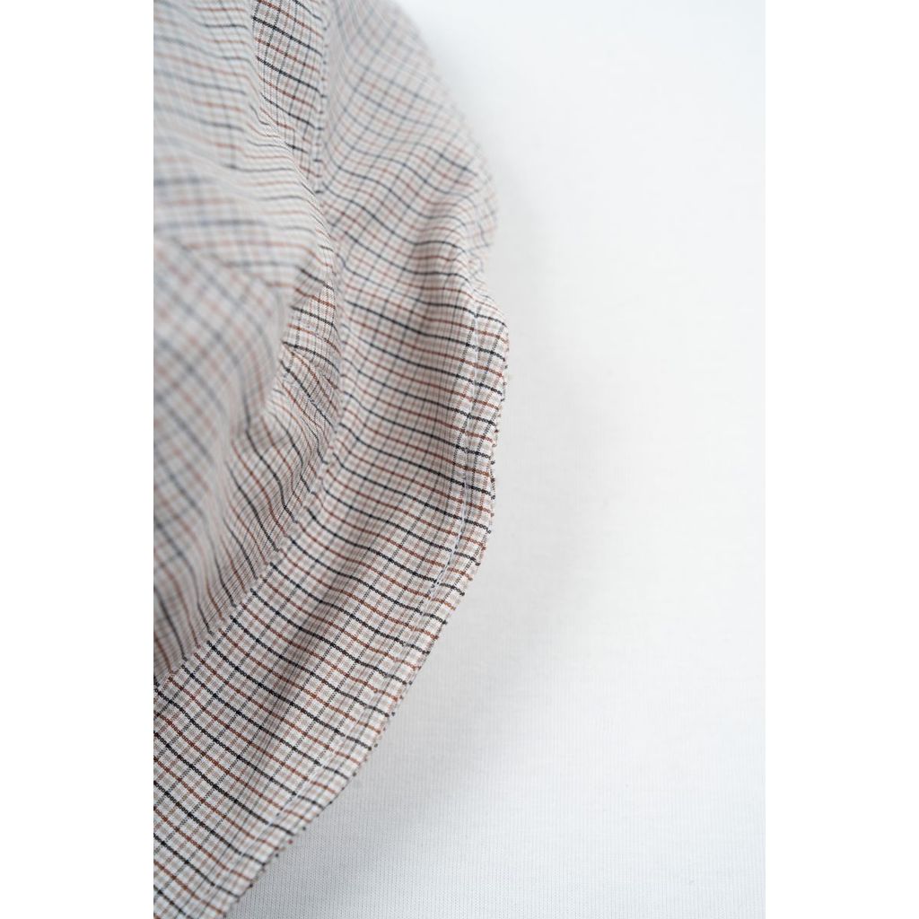 BU Baby (1M-12M) Mũ tròn tai thỏ có vành BU Cotton ACT1951V2 | Phụ kiện chính hãng