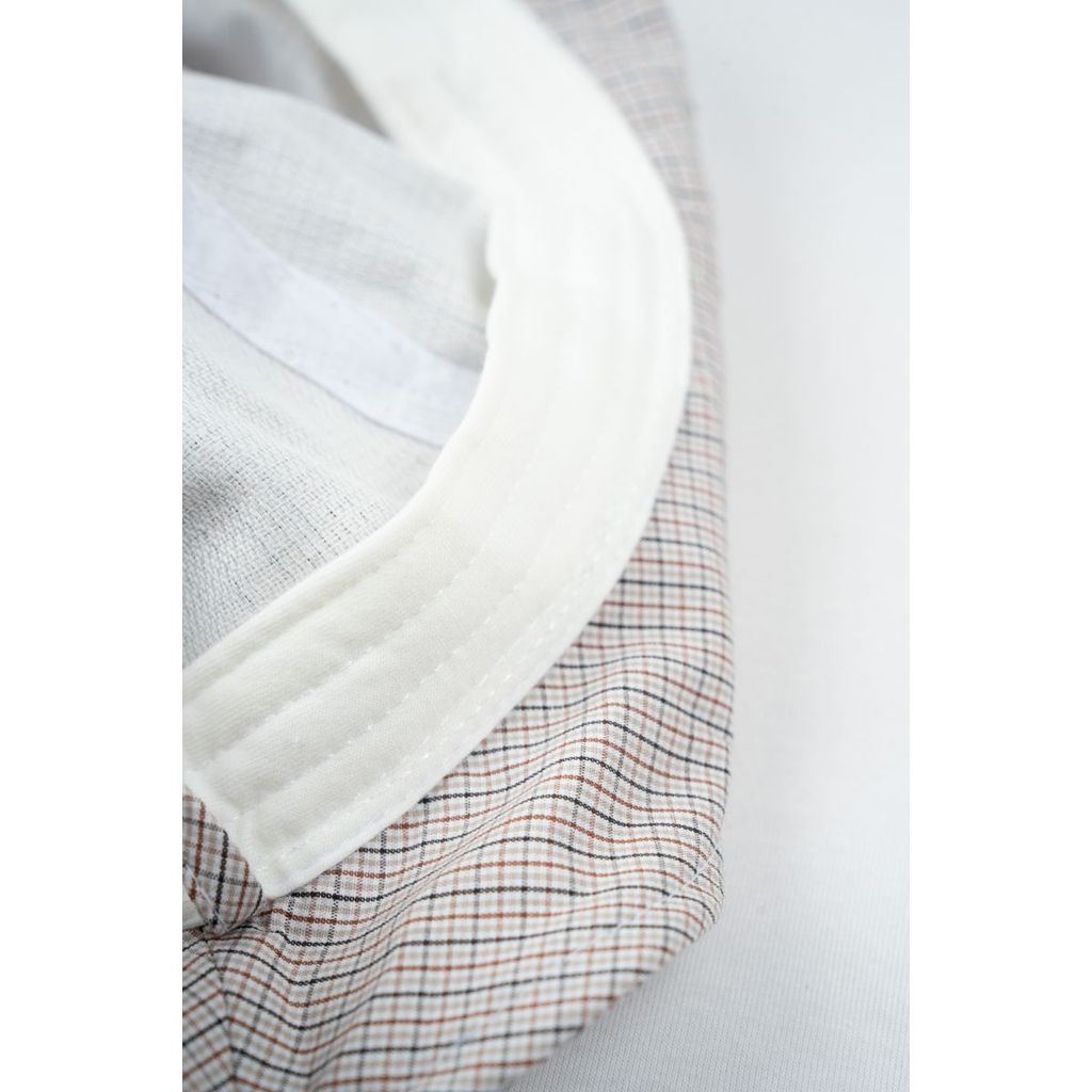 BU Baby (1M-12M) Mũ tròn tai thỏ có vành BU Cotton ACT1951V2 | Phụ kiện chính hãng