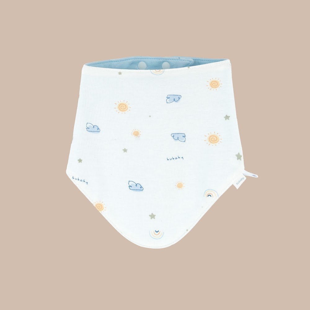 BU Baby Set Phụ kiện Mũ tròn Yếm Bao tay bao chân thoáng mát mềm mịn xinh yêu cho bé AVS1|Chính Hãng