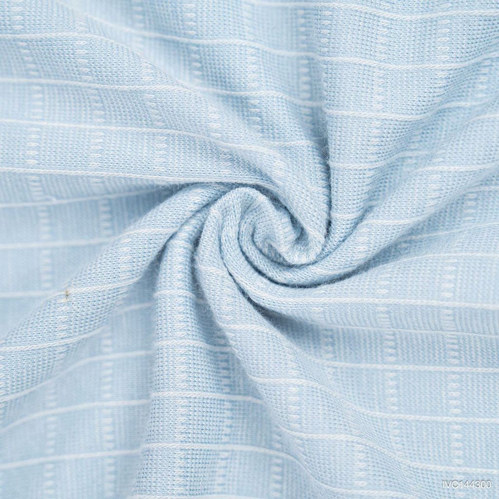 (6M-5Y) Bộ sát nách quần đủi mềm mại co giãn thoáng mát cho bé Bubaby IVC144300 | Quần áo chính hãng