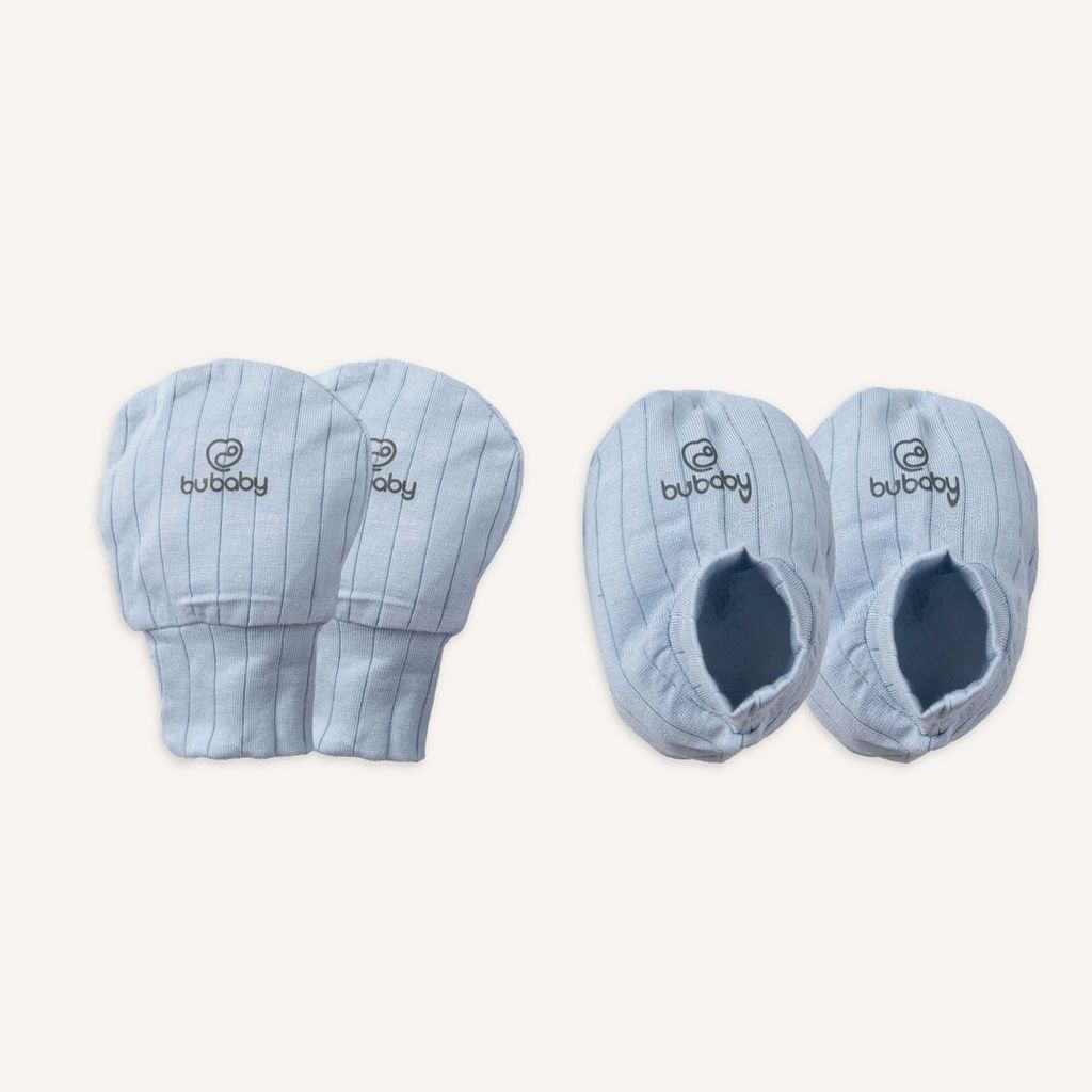 BU Baby Bộ bao chân, bao tay Molist AMD400001 | Phụ kiện Chính hãng