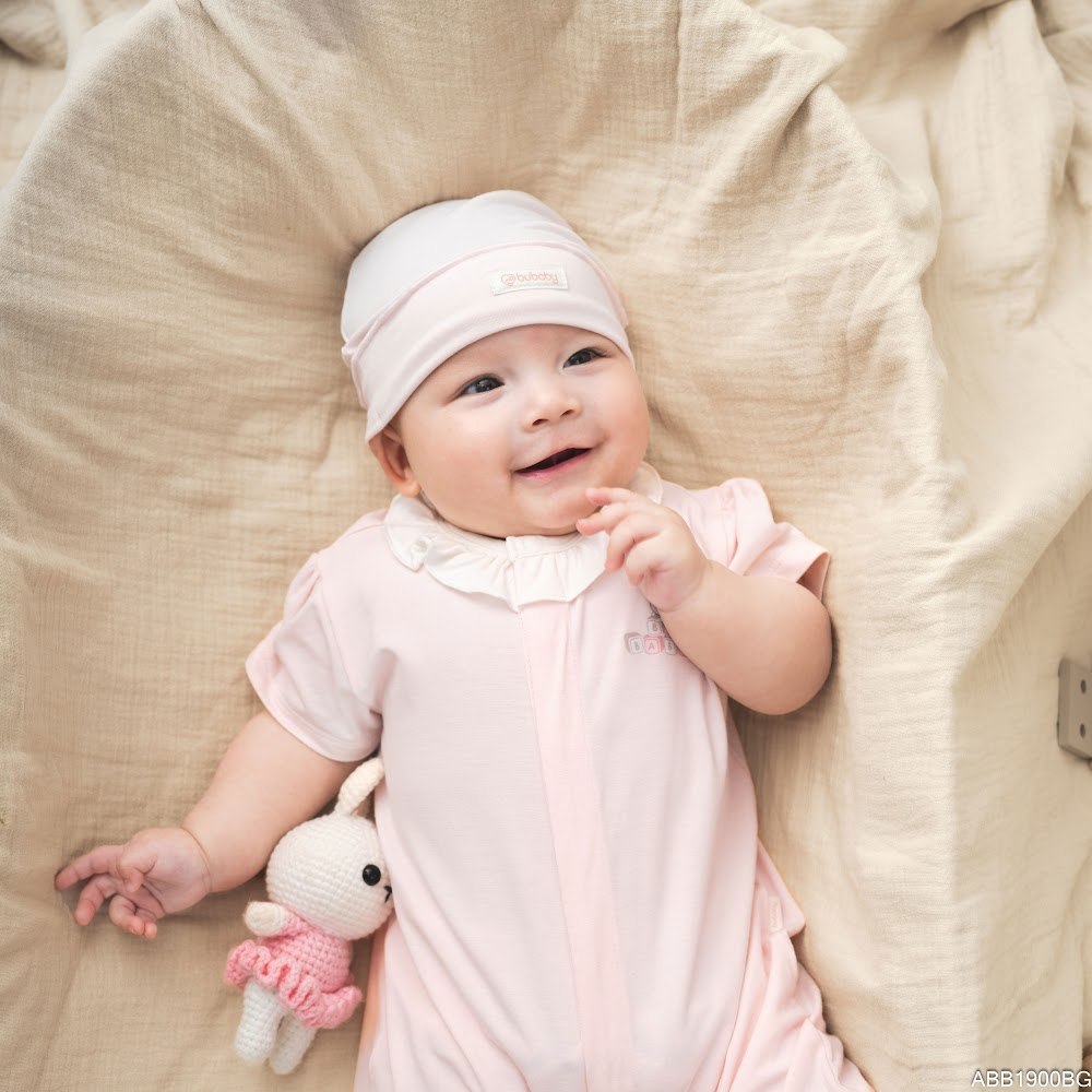 BU Baby Set Phụ kiện Bộ bao chân, bao tay và Mũ Little Car BU Baby ABB400007| Phụ kiện chính hãng