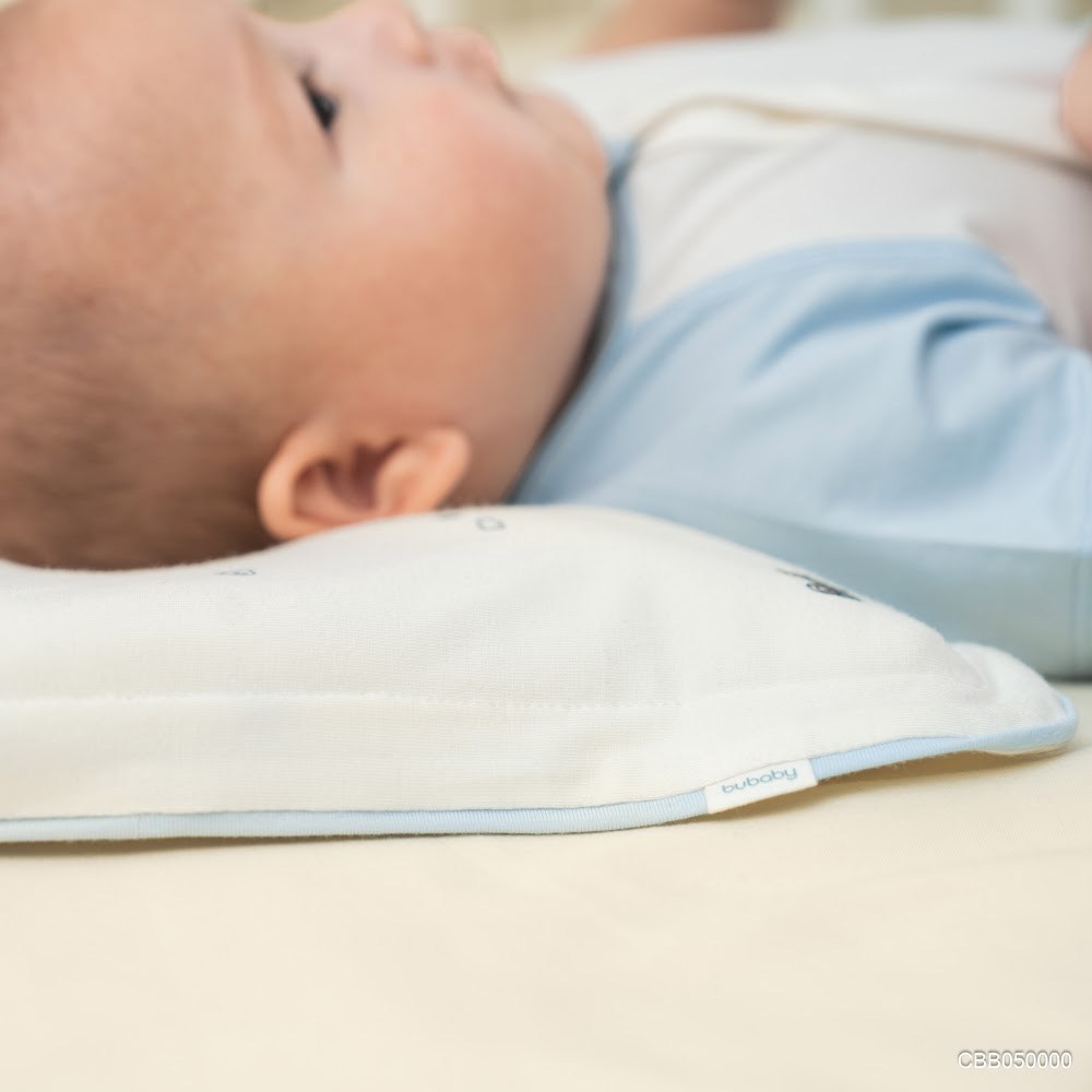 BU Baby Set Phụ kiện Chăn, Gối, Gối chặn cho bé Little Car Bambus CBB080000 | Phụ kiện chính hãng