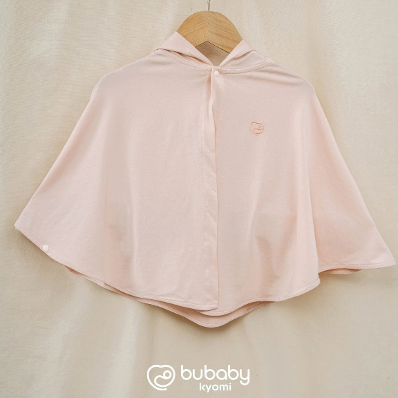 (6M-5Y) Áo choàng đa năng mũ nhọn cho bé trai bé gái BU Baby Bamco - BBC3100MN | Quần áo Bubaby chính hãng