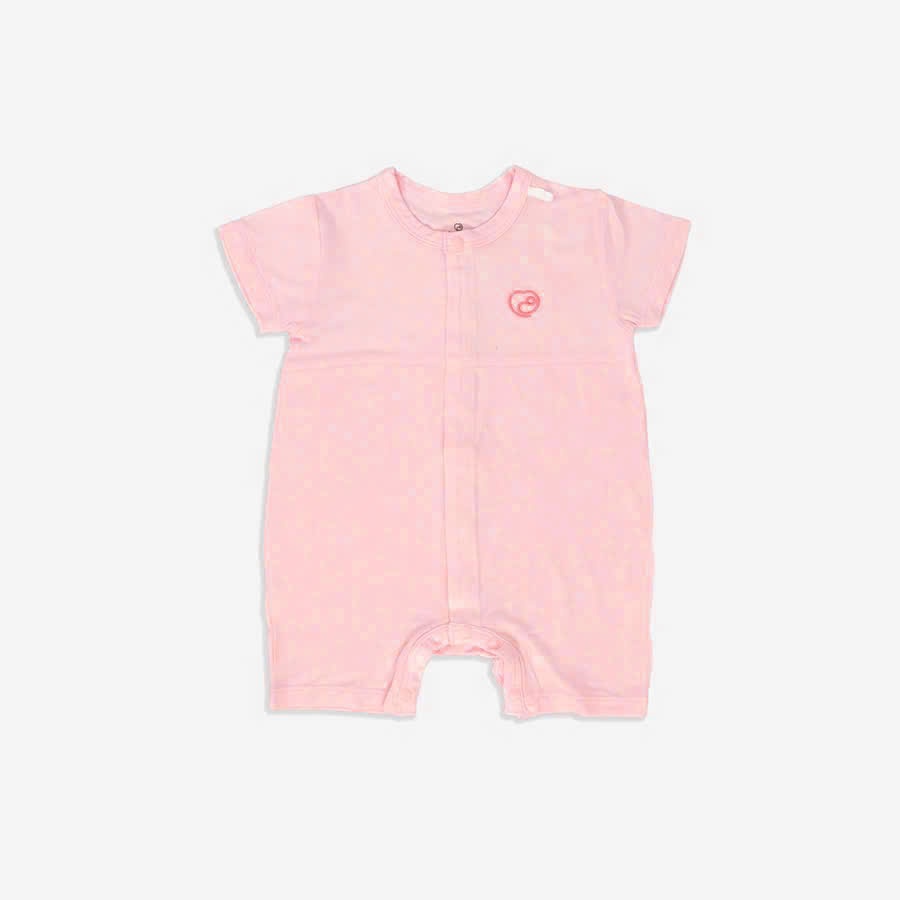 (1M-12M) Body đùi ngắn tay cài chéo, cài giữa Bambus bé trai bé gái BBB230803 BBB230205 BBB230206 | Quần áo chính hãng