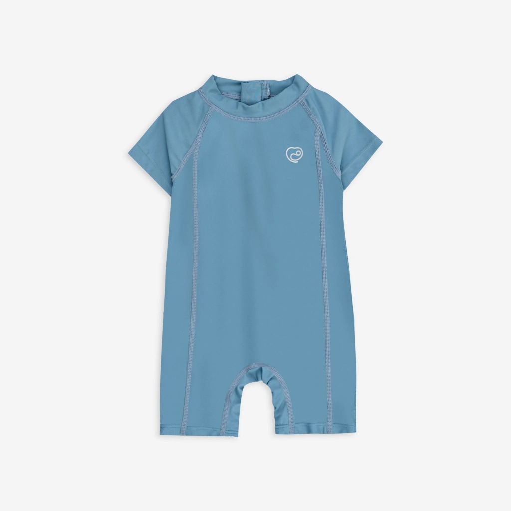 Tổng hợp đồ bơi liền thân UPF 50+ BU Aqua | Quần áo BuBaby chính hãng