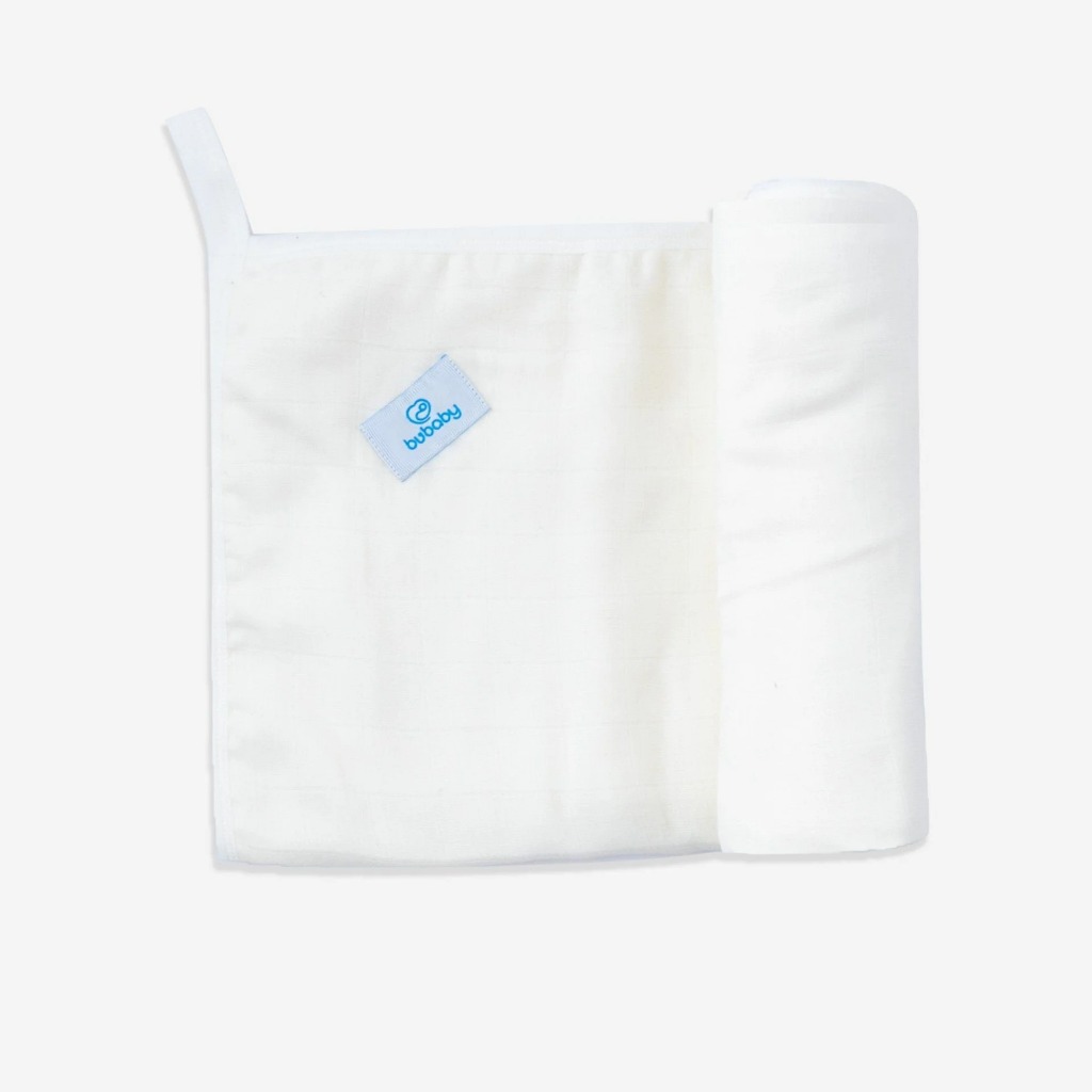 Khăn quấn đa năng Muslin BU Baby - AMU590000 Phụ kiện Bubaby Chính Hãng