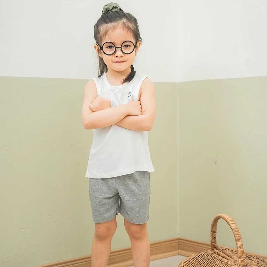 (1M-5Y) Combo 2 quần legging đùi BSR430002 BSR430003 - Bu baby Siro - Bu baby bé trai - Bu baby bé gái Quần áo Bu baby B