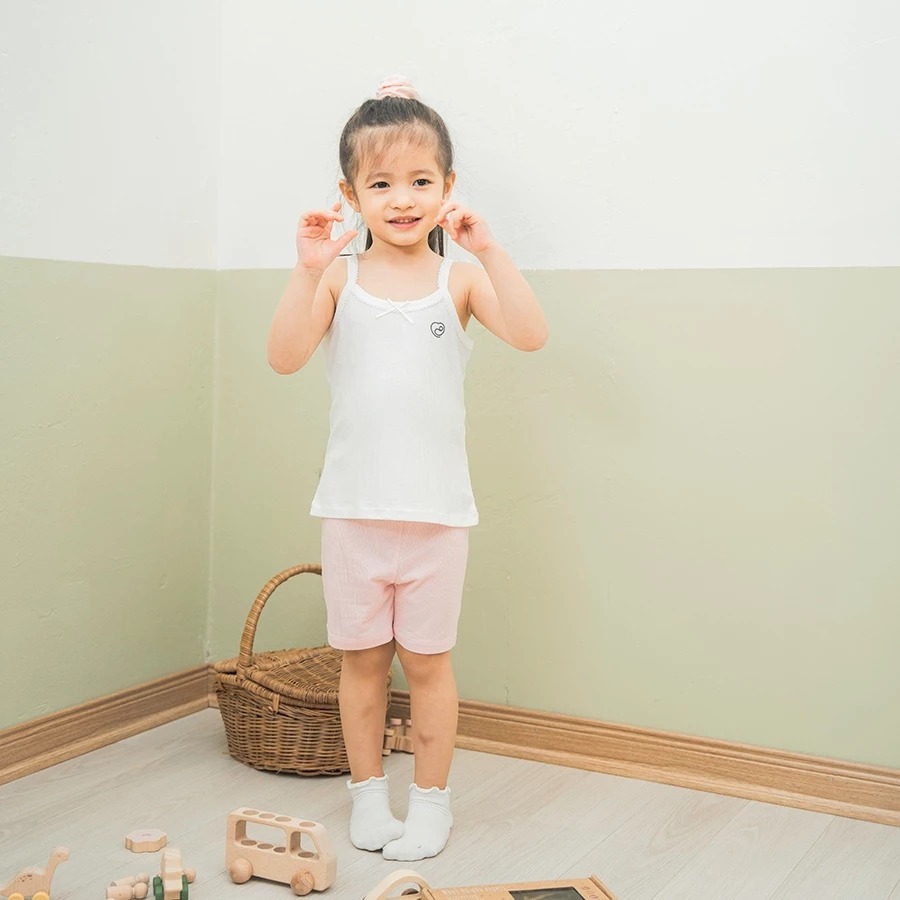 (1M-5Y) Combo 2 quần legging đùi BSR430002 BSR430003 - Bu baby Siro - Bu baby bé trai - Bu baby bé gái Quần áo Bu baby B