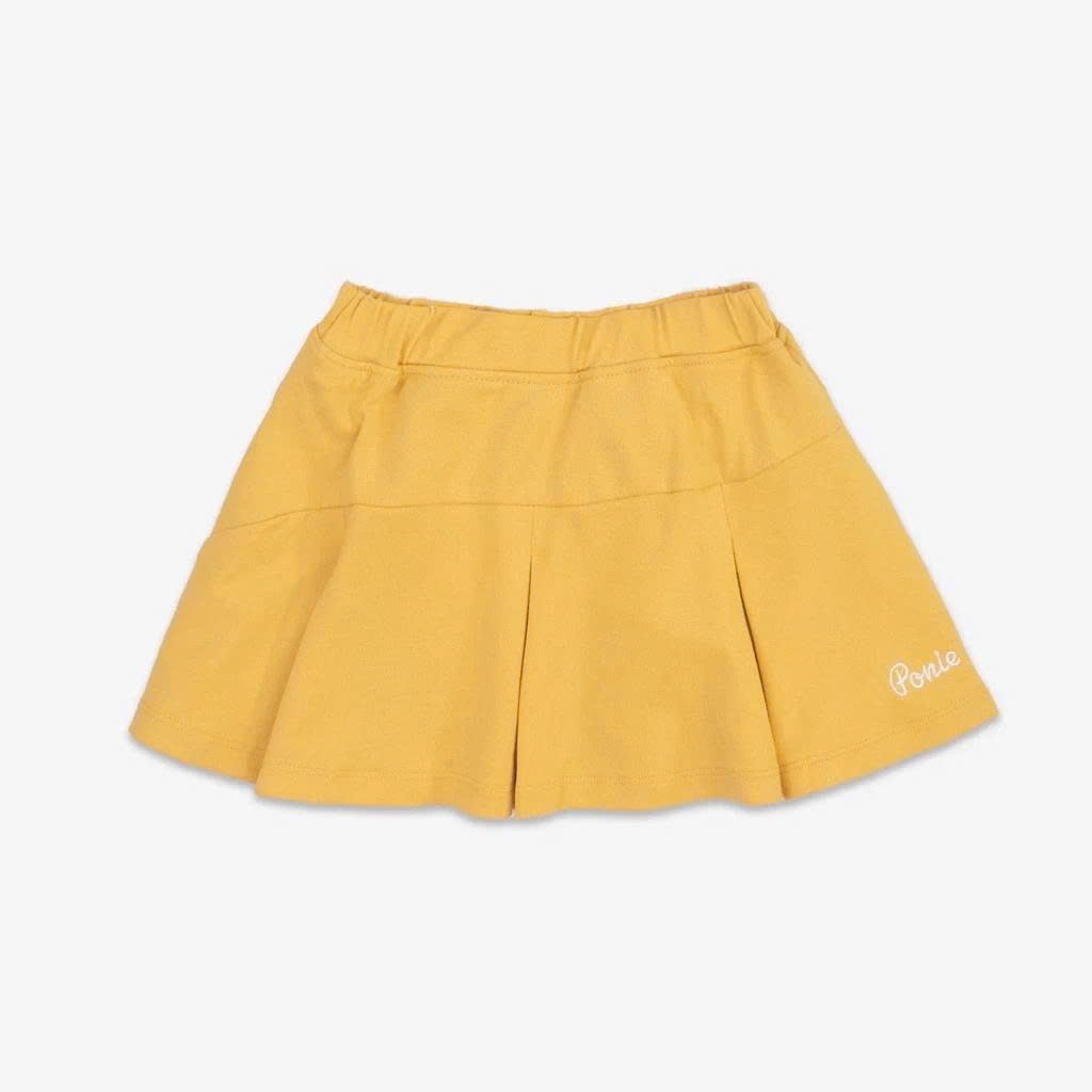 (6M-4Y) Chân váy xếp li bé gái dưới 4 tuổi, chất liệu polo  BPN531801 - BU Baby bé gái - Quần áo BU Baby