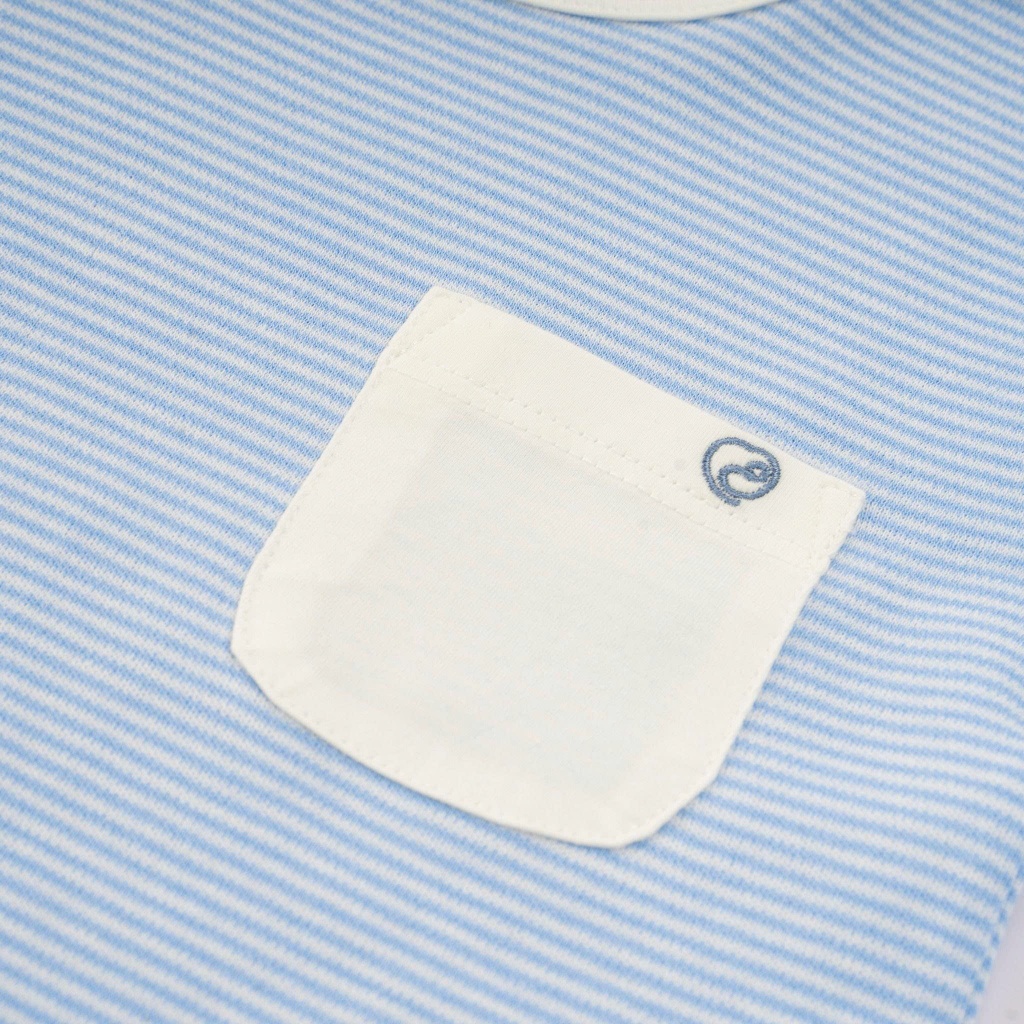 (12M-4Y) Bộ dài tay cài vai BuBaby cho bé chất liệu sợi tre cotton - Bamco BBC110104 | Quần áo chính hãng