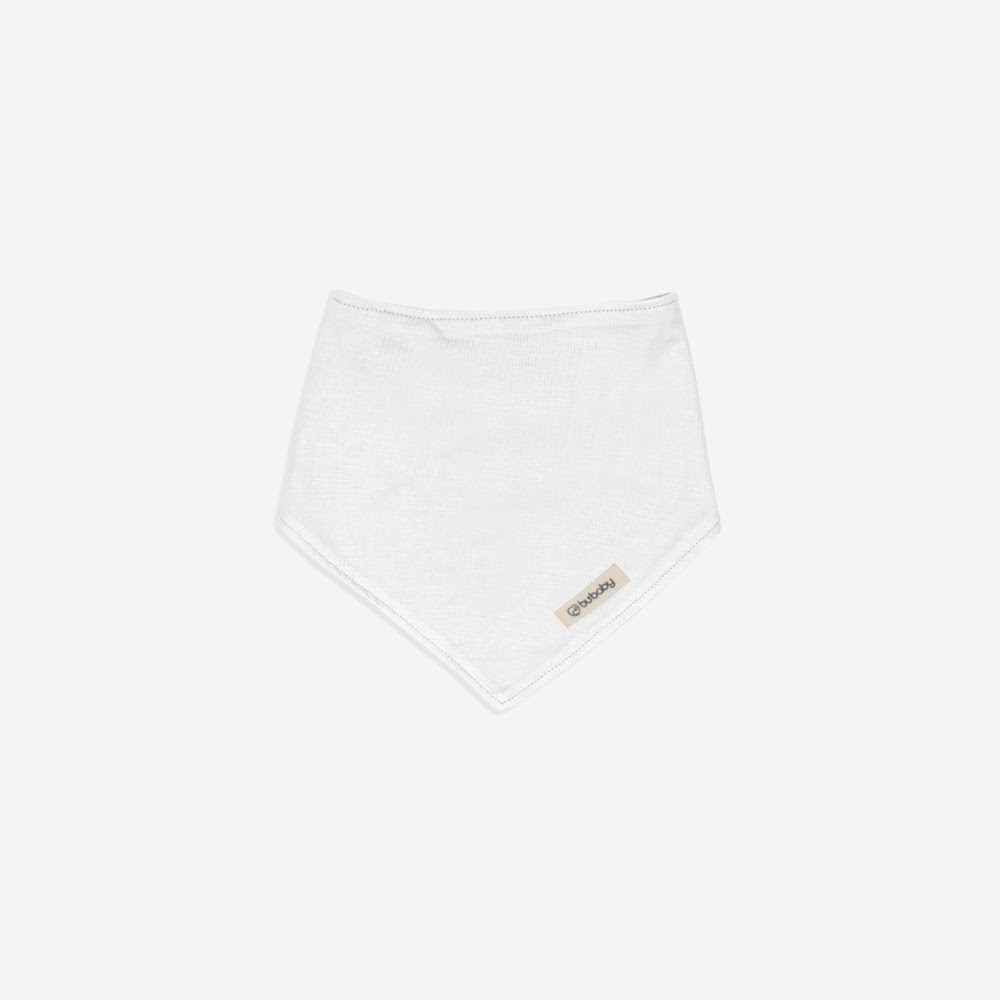 (Freesize) Yếm tròn và yếm tam giác 360 độ Bubaby Siro ASR010036 | Phụ kiện BU Baby sơ sinh chính hãng