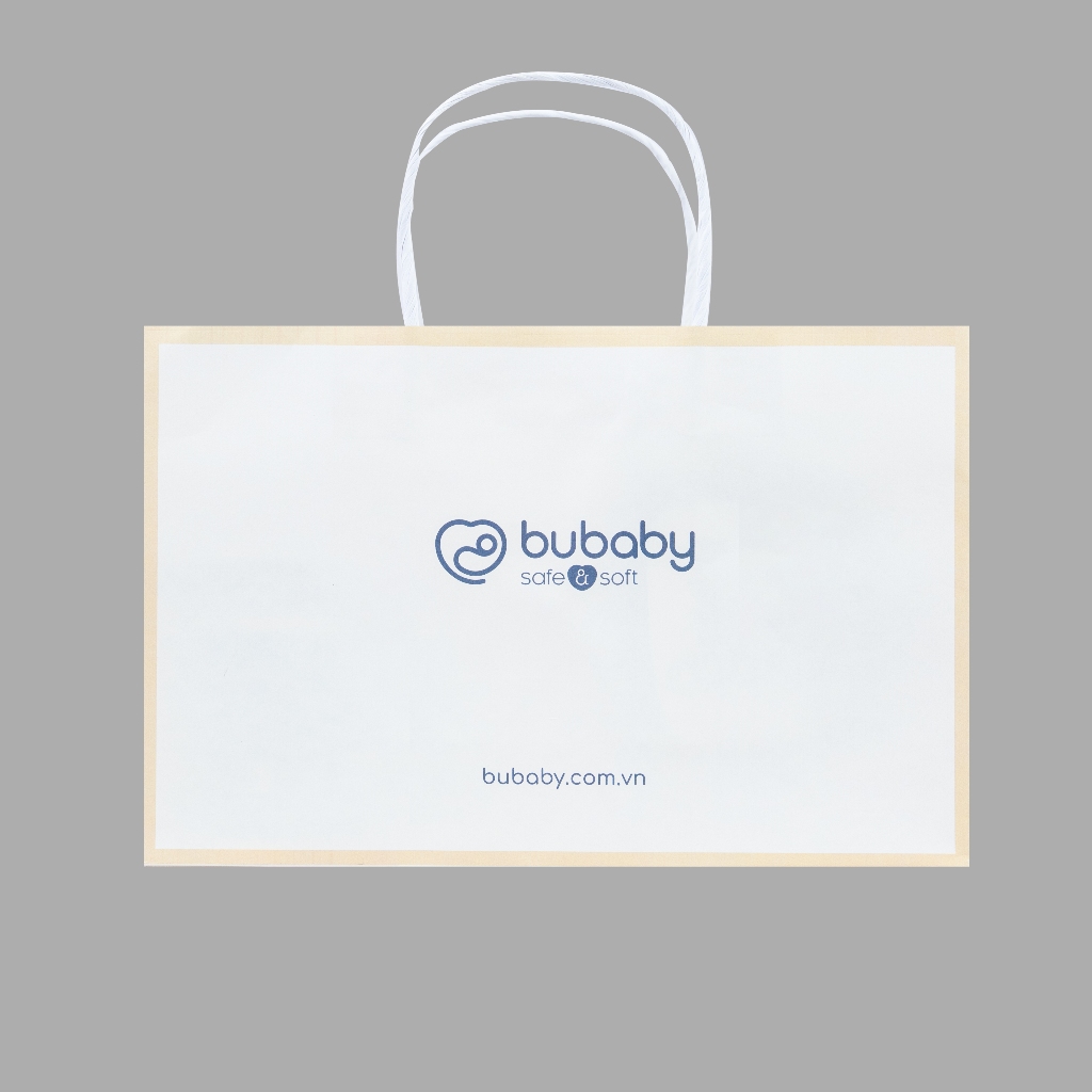 Túi giấy Kraft Iconic Bubaby và Hộp Bubaby - APP71BY39 - APP12FT00 | Túi quà tặng