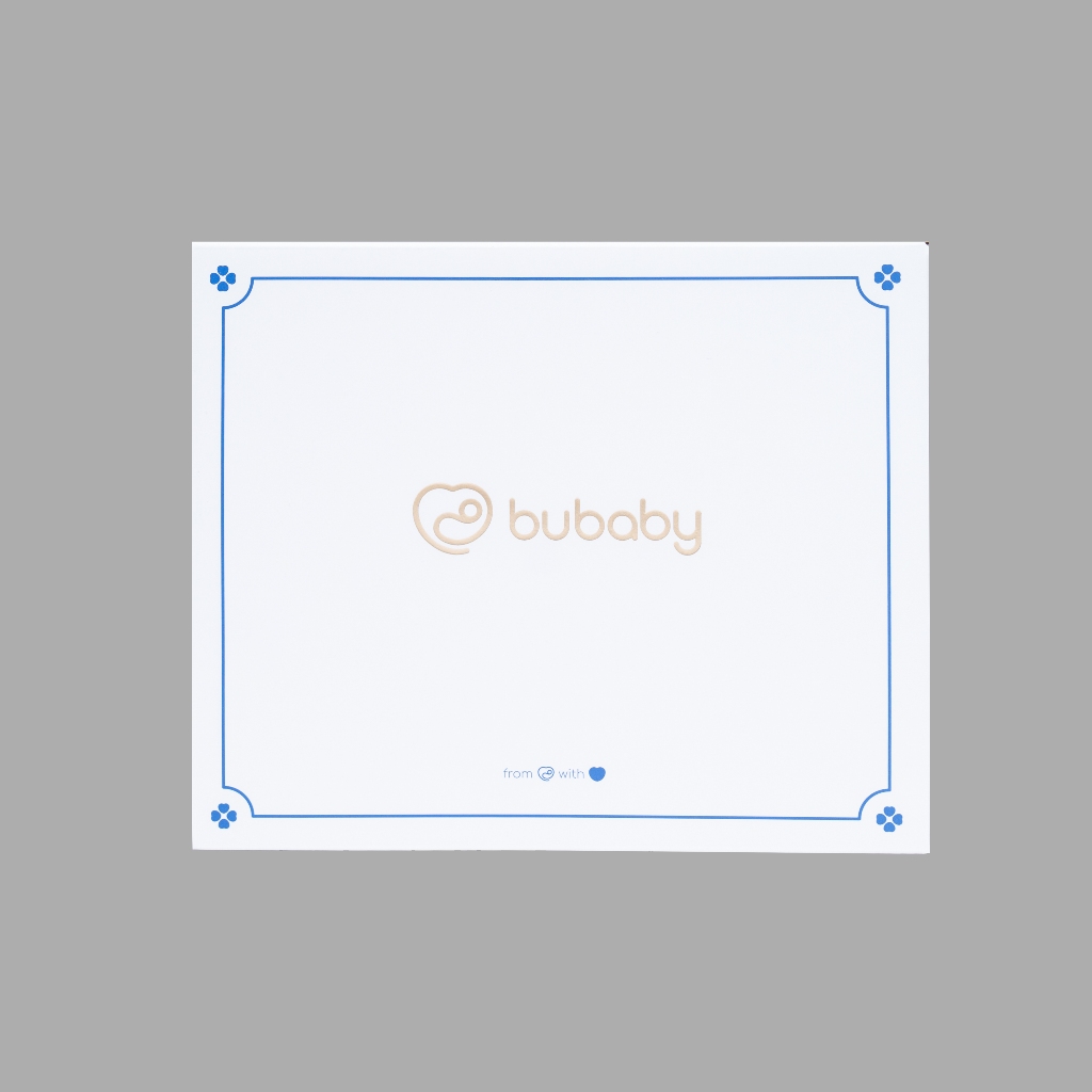 Túi giấy Kraft Iconic Bubaby và Hộp Bubaby - APP71BY39 - APP12FT00 | Túi quà tặng