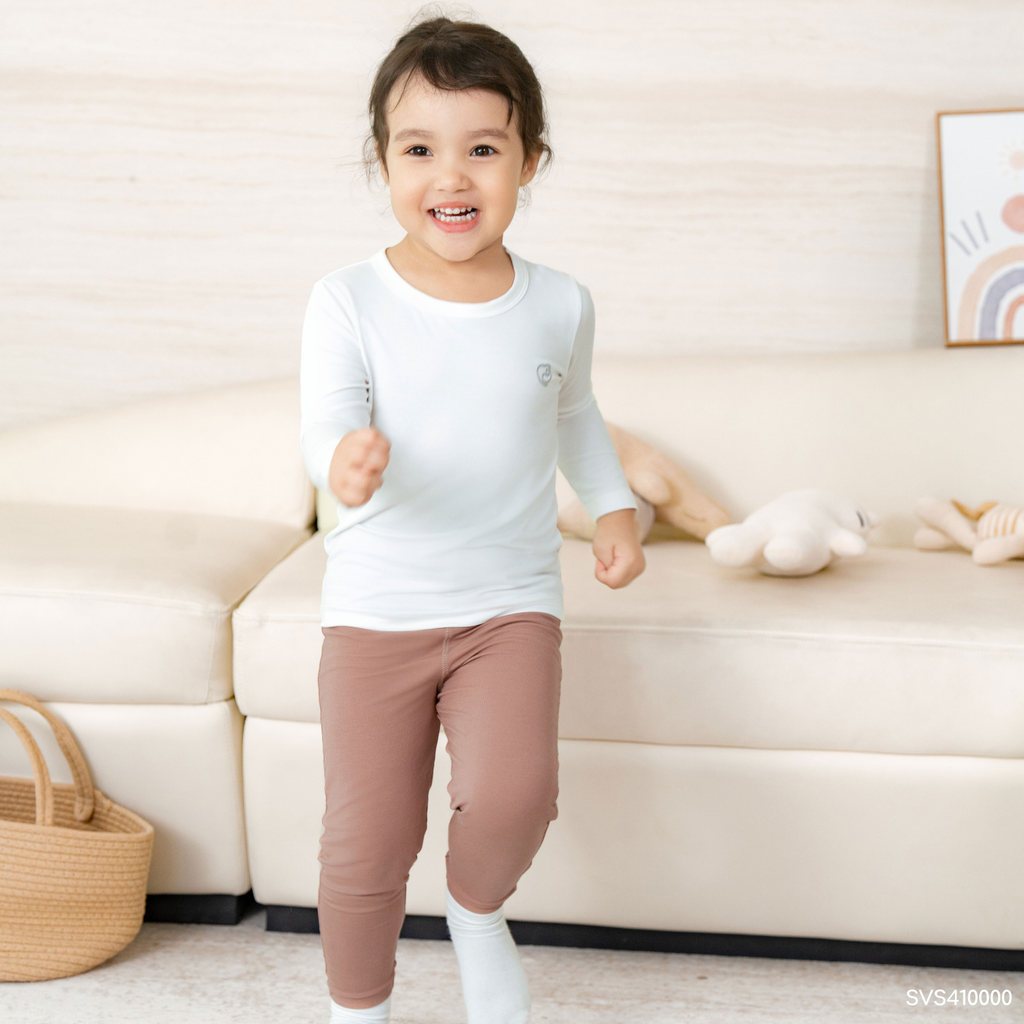 (6M-5Y-Nhiều mẫu) Quần dài Bé trai bé gái - Bubaby