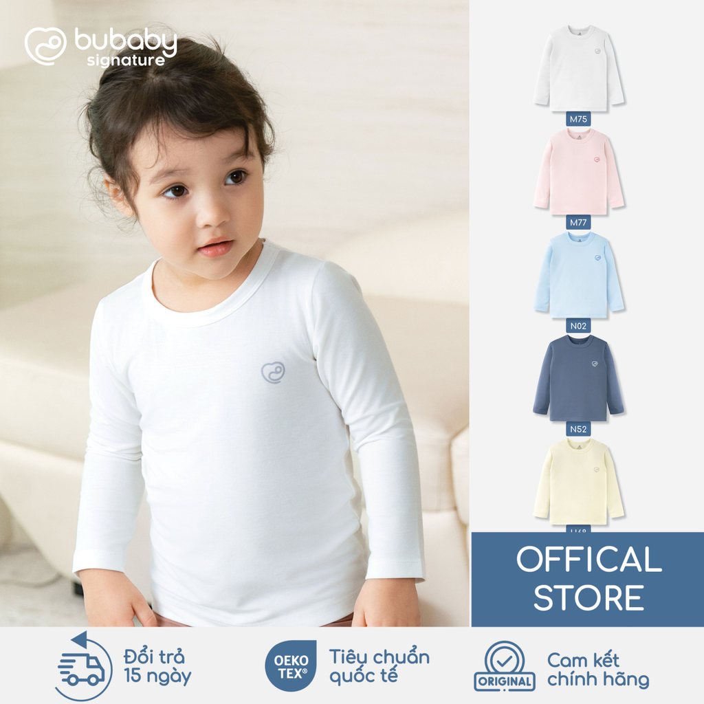(6M-5Y-Nhiều mẫu) Quần dài Bé trai bé gái - Bubaby