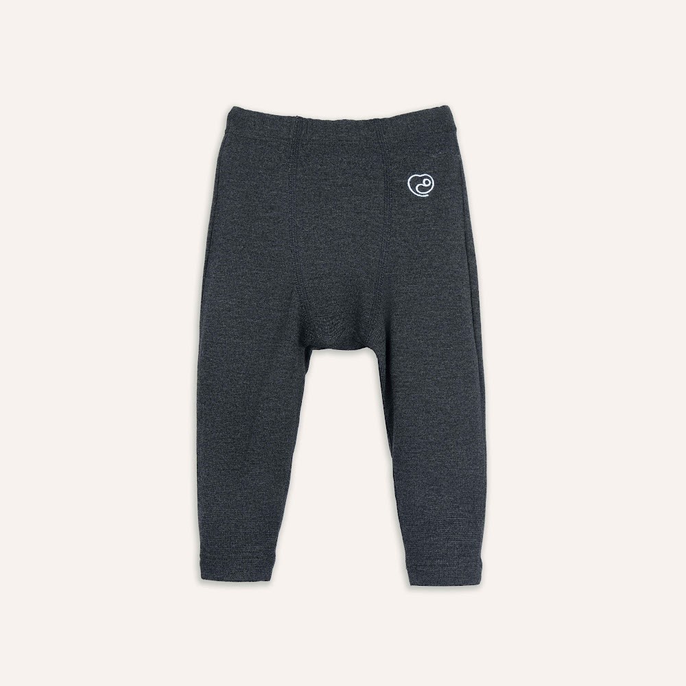 (0-5Y) Quần legging dài cho bé BCT410002 BMD410003 cho bé trai, bé gái  -  Quần áo BU Baby chính hãng - Quần legging Bu