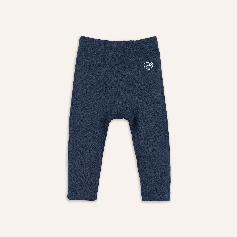 (0-5Y) Quần legging dài cho bé BCT410002 BMD410003 cho bé trai, bé gái  -  Quần áo BU Baby chính hãng - Quần legging Bu