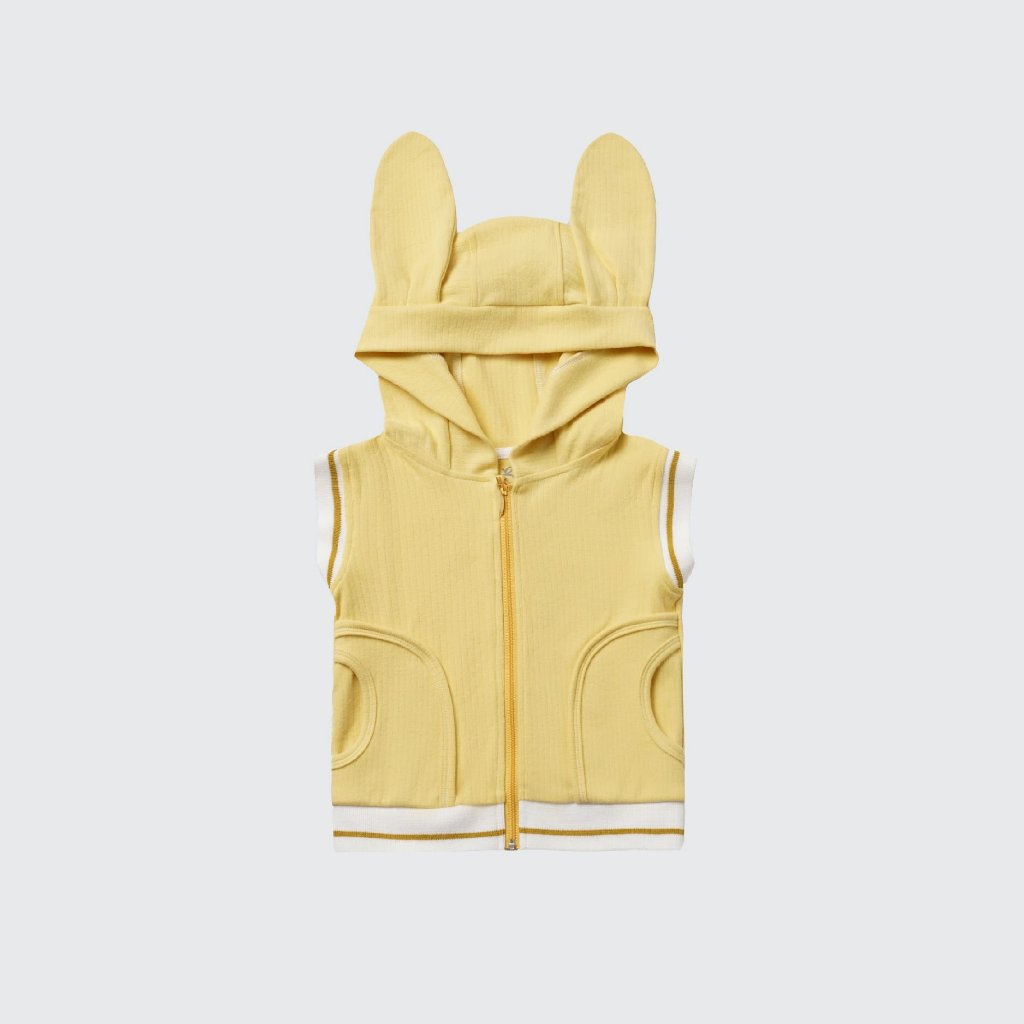 Lapomme Sale (6M - 5Y) Áo gile cho bé trai bé gái