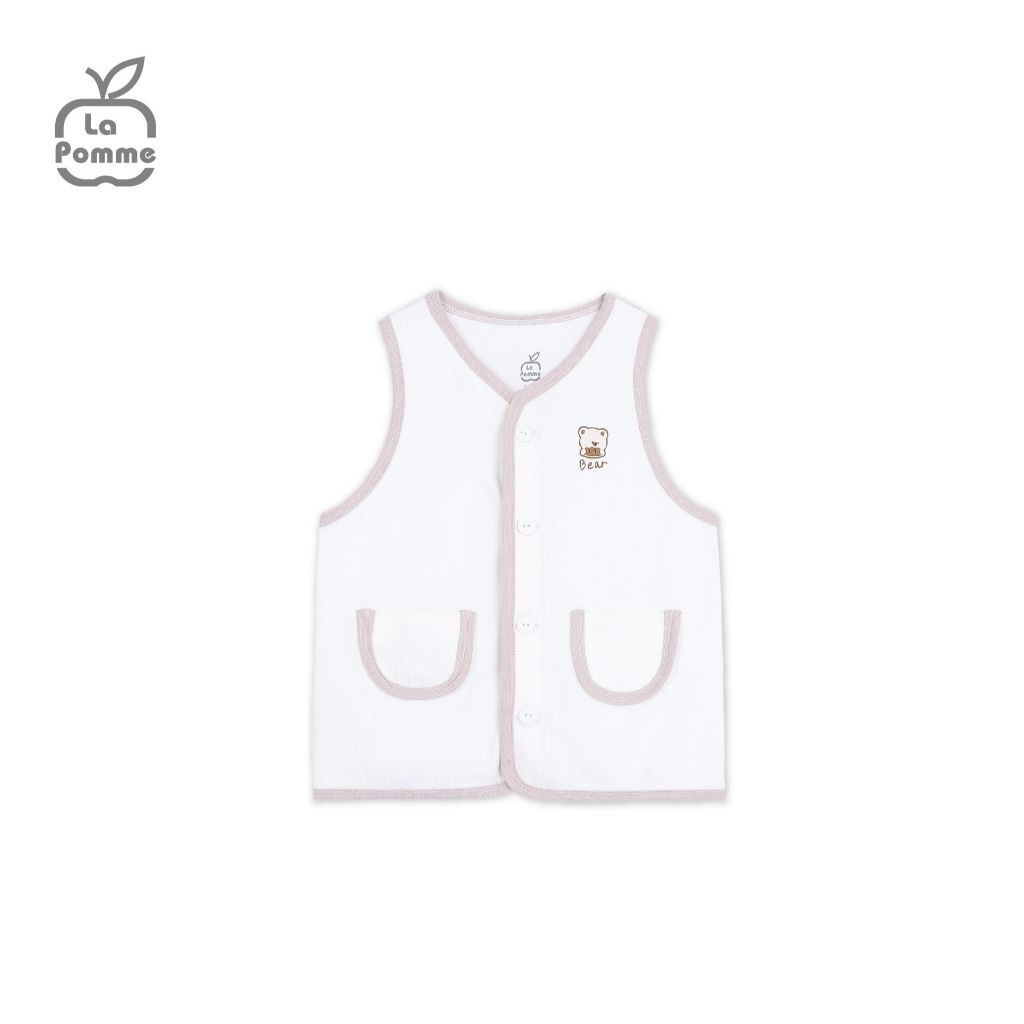 Lapomme (6M-5Y) Áo khoác, Áo Gile cho bé trai bé gái