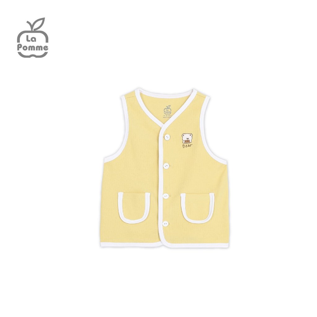 Lapomme (6M-5Y) Áo khoác, Áo Gile cho bé trai bé gái