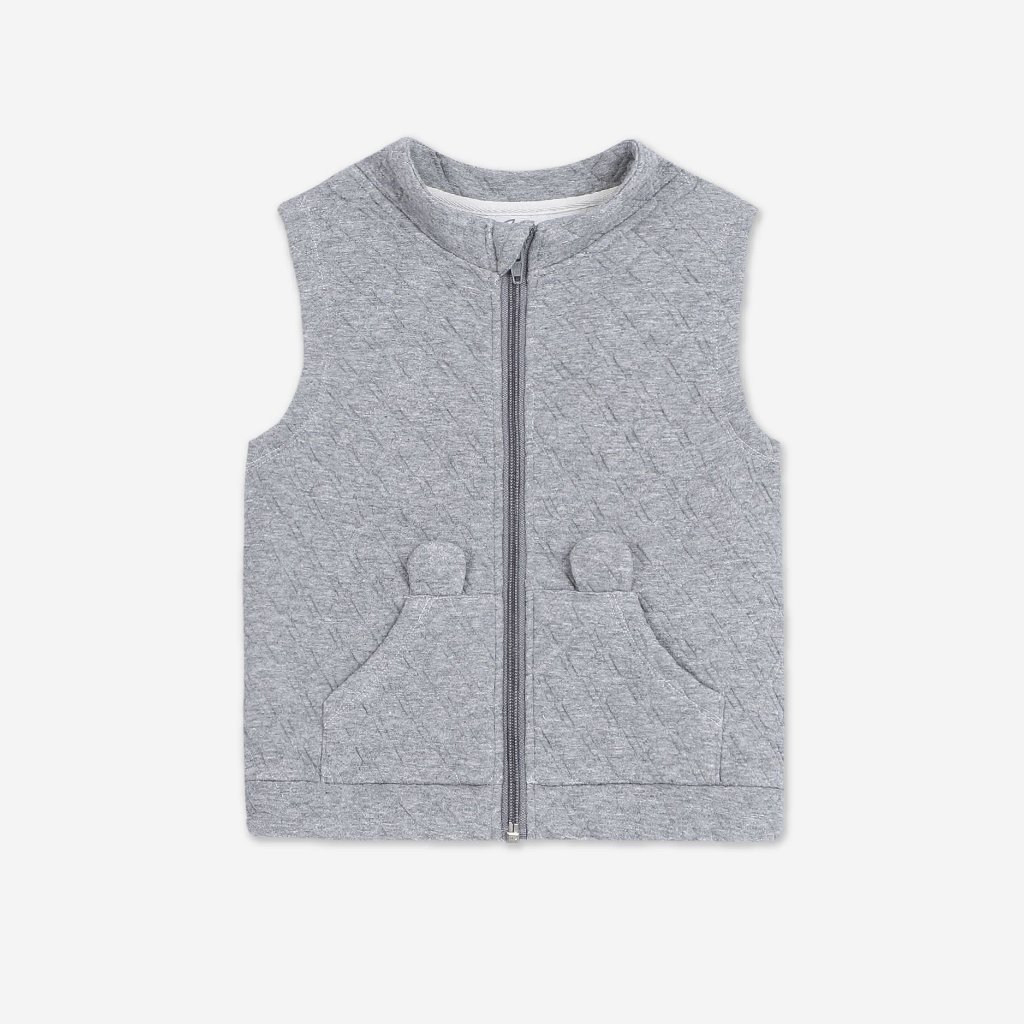 Lapomme Sale (6M - 5Y) Áo gile cho bé trai bé gái