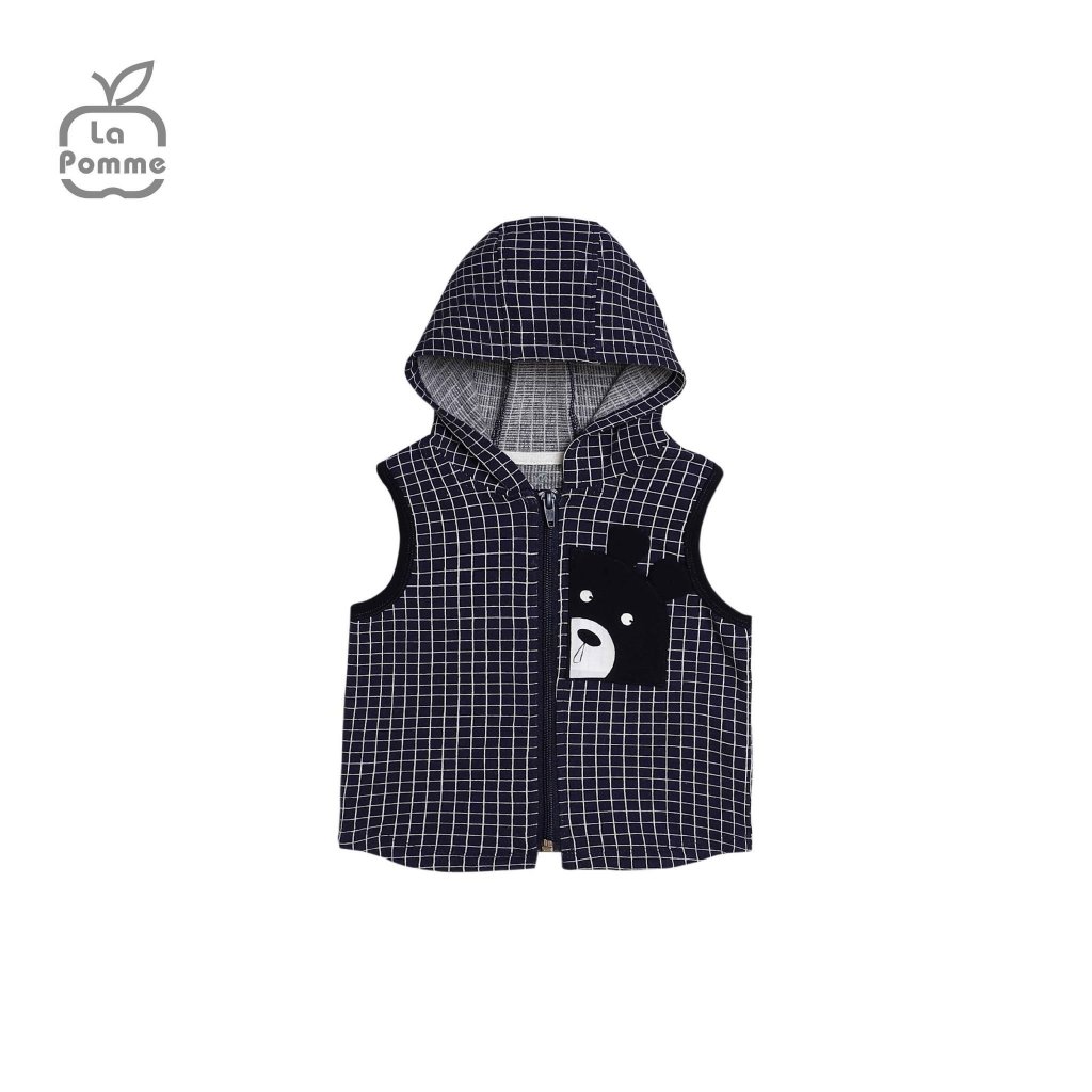 Lapomme Sale (6M - 5Y) Áo gile cho bé trai bé gái