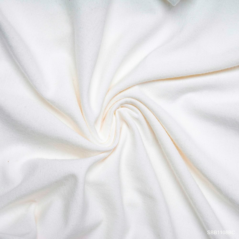 BU Baby (0M-3M) Bộ dài tay cài chéo bèo cổ Bamboo SBB1108BC | Quần áo sơ sinh chính hãng