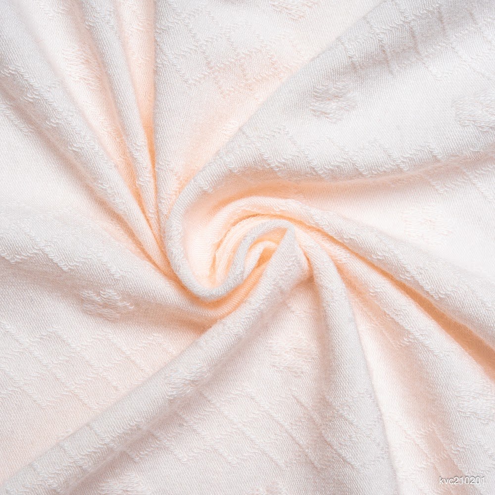 BU Baby (0M-6M) Body dài tay cài giữa cổ Peter Pan Viscose Cotton KVC210201 |Body sơ sinh chính hãng