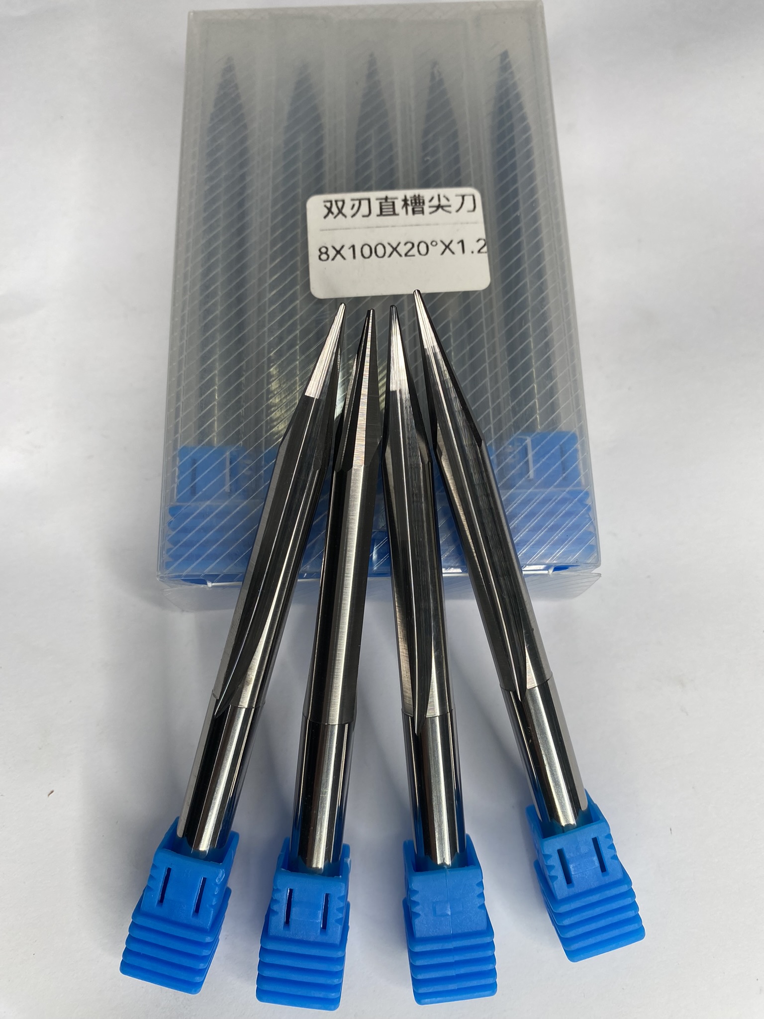 Dao tinh tượng 2 me 8x100