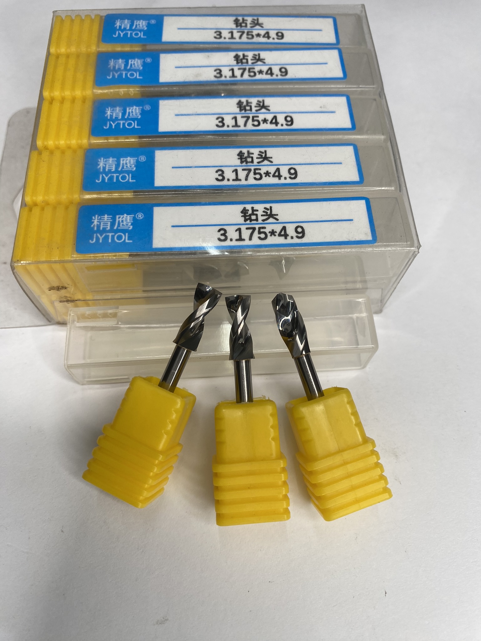 Dao đục LED 3.175x4.9