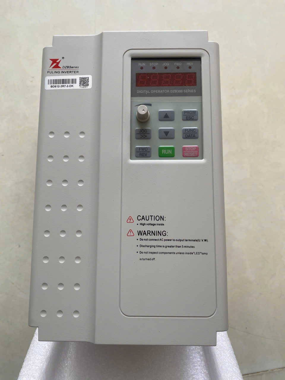 Biến tần Fulling 3.7kw