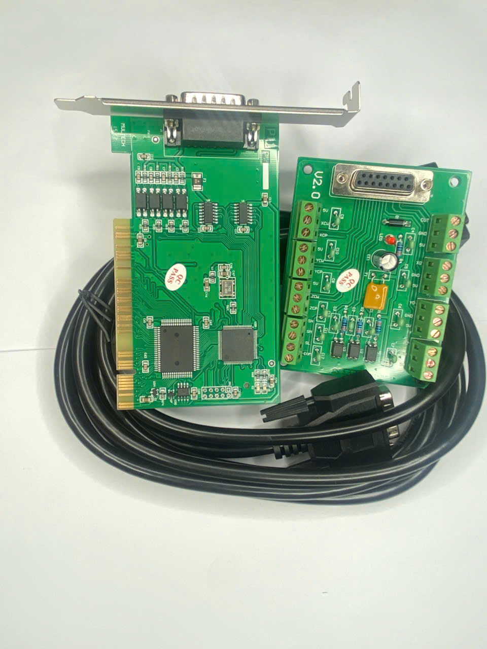 Full bộ Card V9 (Multech)