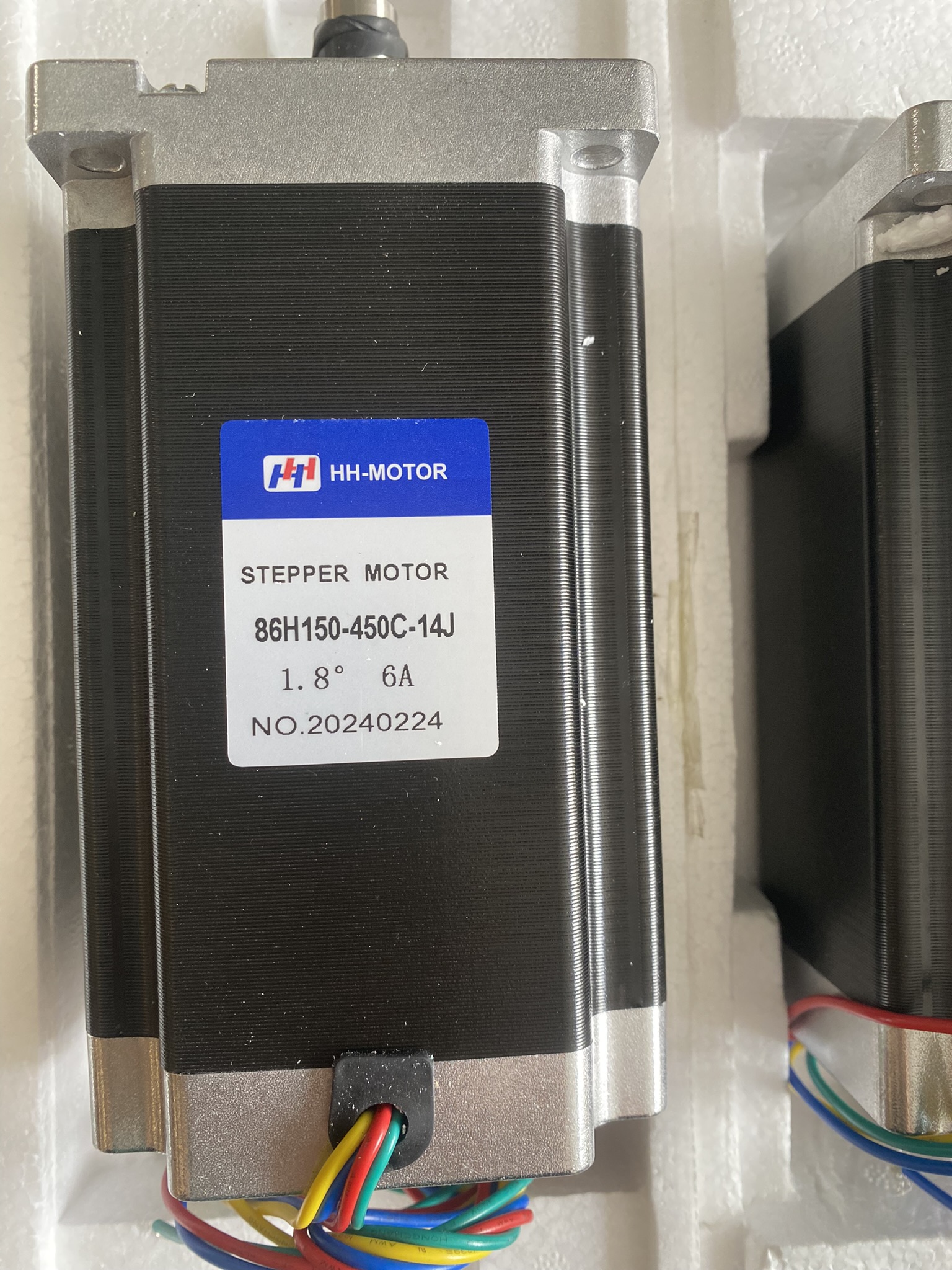 Động cơ step 12N (86H150-40C-14J)