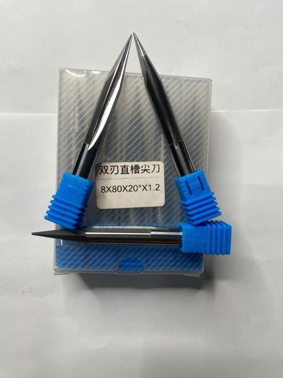 Dao tinh tượng 2 me 8x80