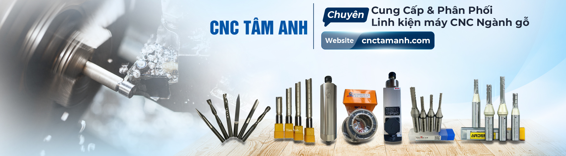 CNC Tâm Anh
