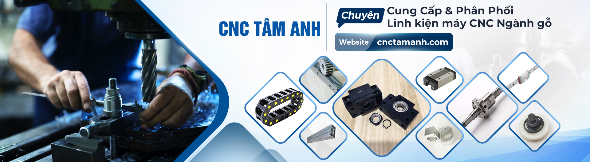 CNC Tâm Anh