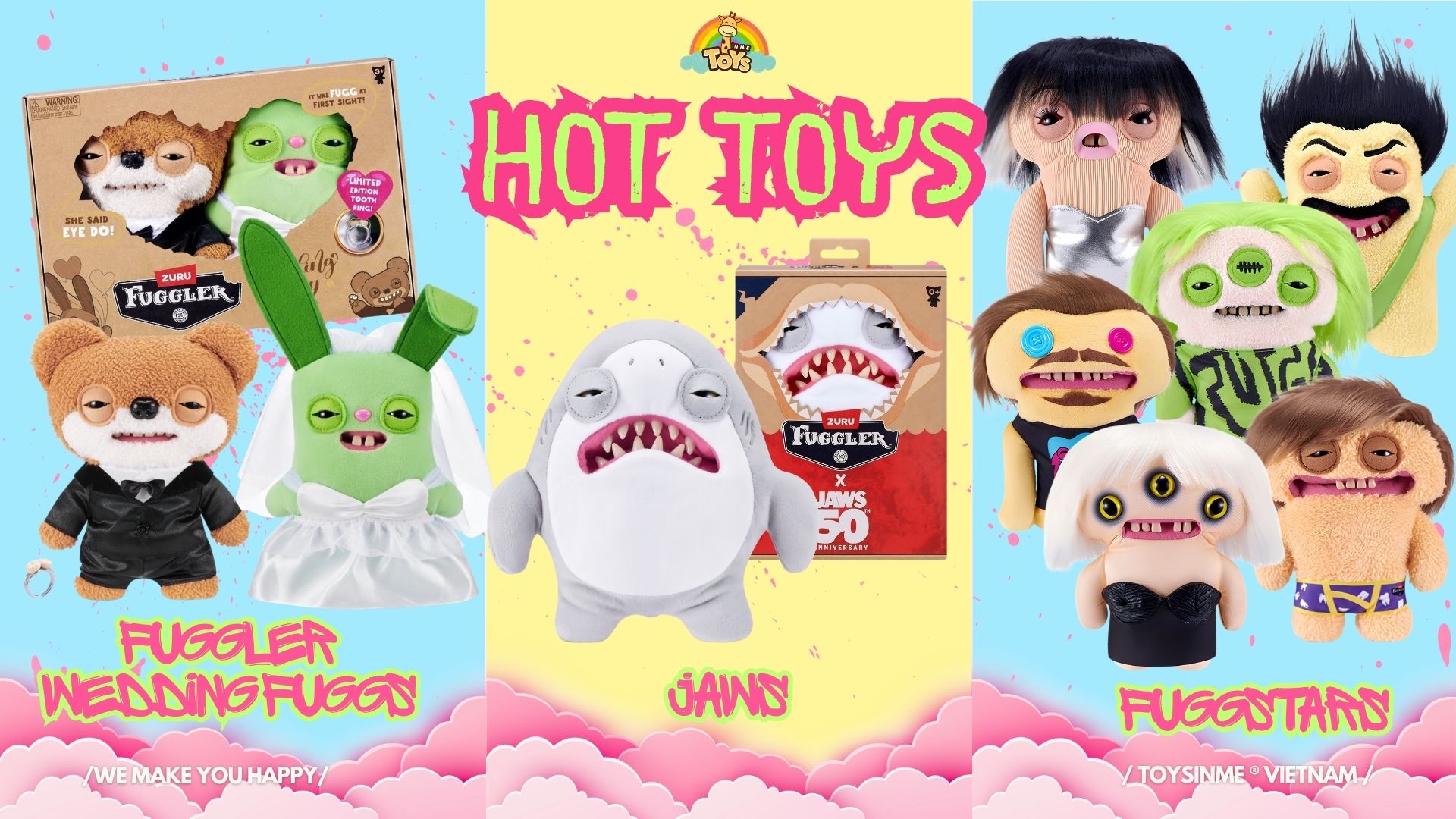 HOT TOYS