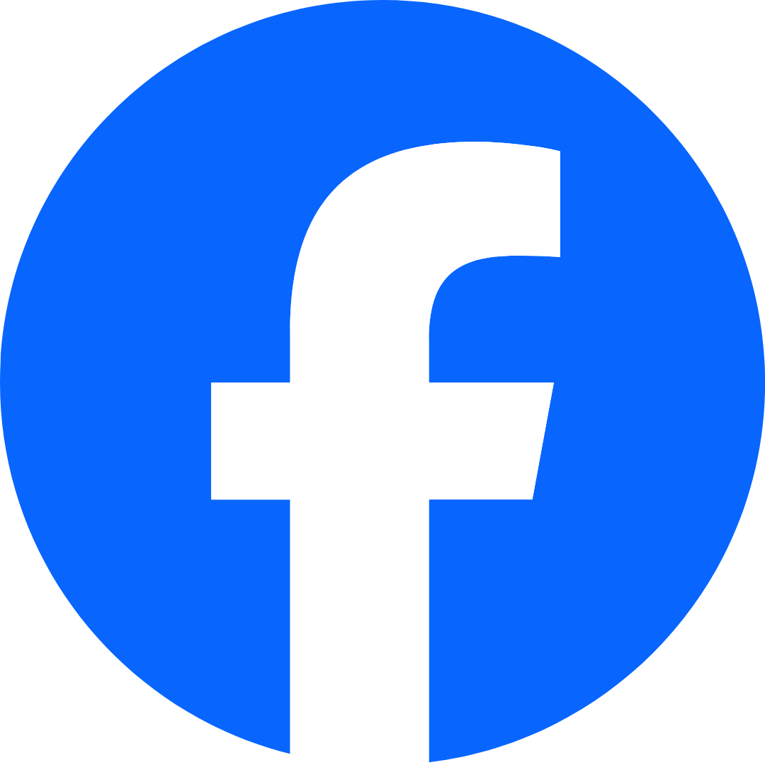 facebook footer