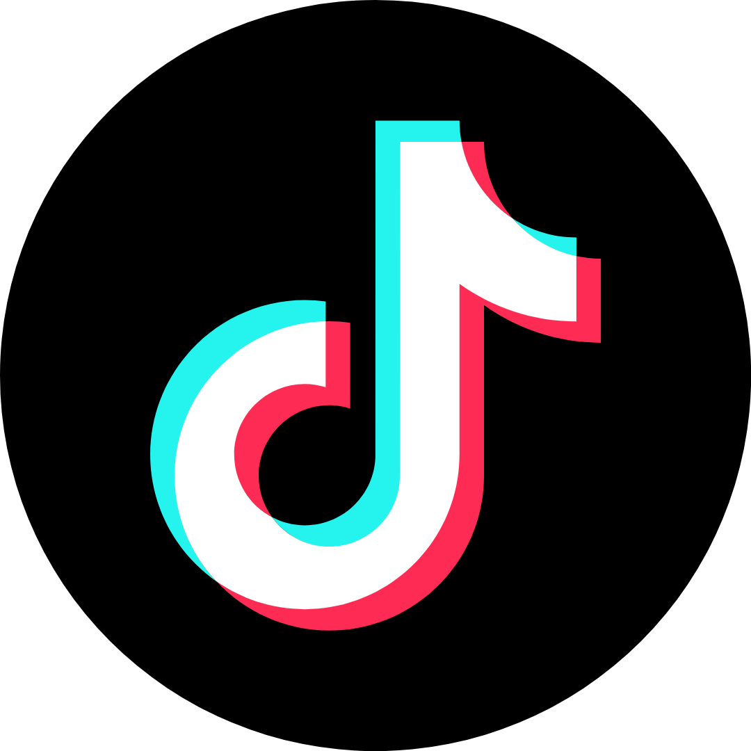 tiktok footer