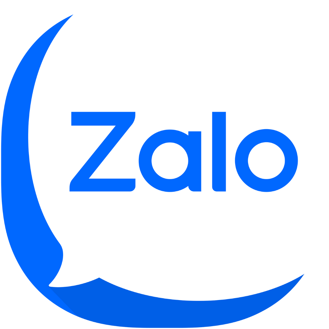 zalo footer