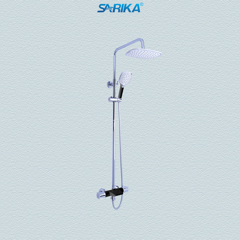 Nên Lựa Chọn Cây Sen Tắm Đồng Thau Hay Cây Sen Inox 304