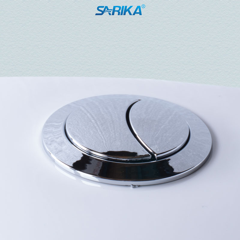 Nên Chọn Bồn Cầu Một Nút Xả Hay Hai Nút Xả?